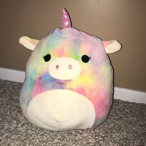 Squishmallow unicorn - large size